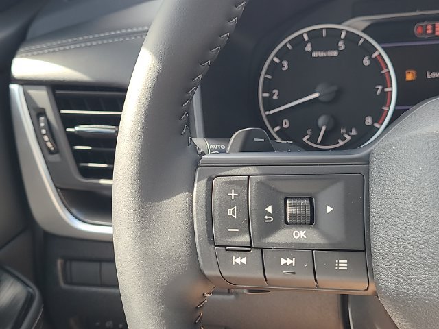 New 2026 Nissan Rogue SV w/ Cold Weather Package AWD/4WD image 16