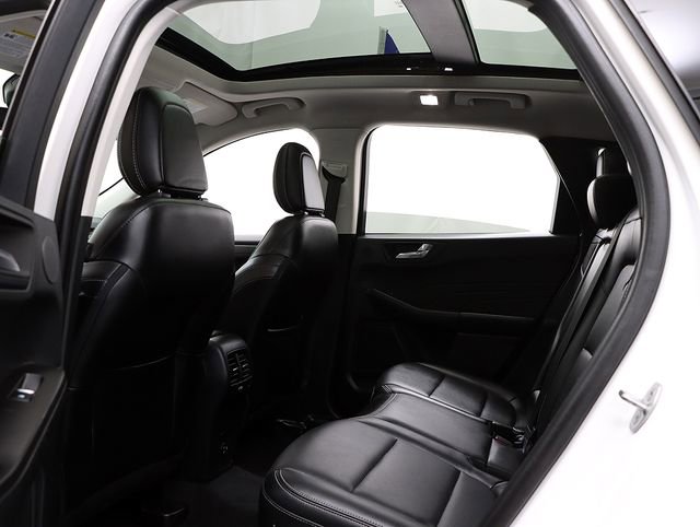 Certified 2021 Ford Escape Titanium image 12