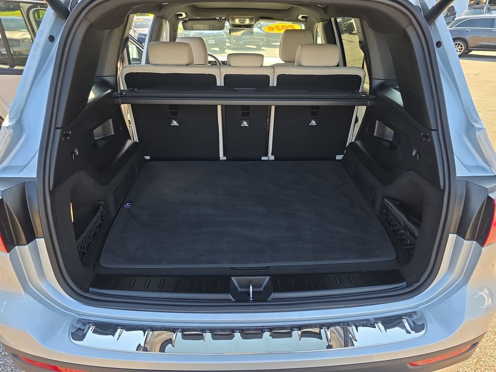 Used 2026 Mercedes-Benz GLB 250 4MATIC image 16