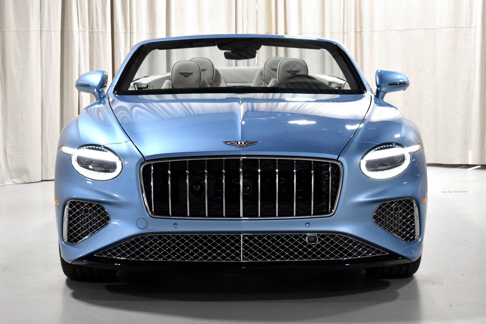 New 2026 Bentley Continental GT AWD/4WD image 2