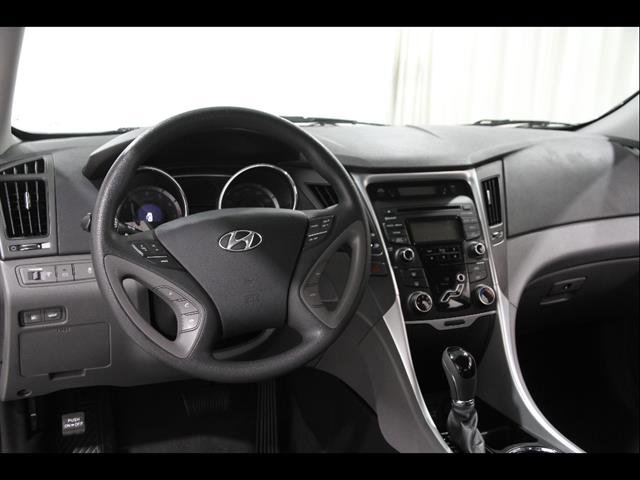 Used 2013 Hyundai Sonata GLS w/ Popular Equipment Pkg image 6
