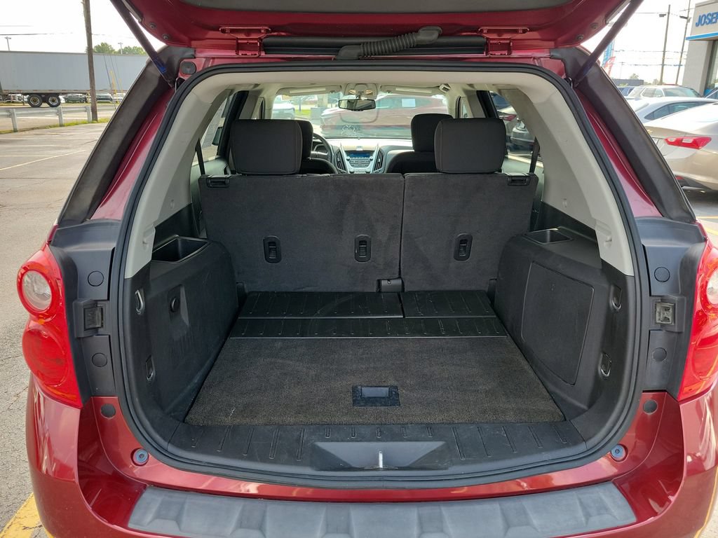 Used 2010 Chevrolet Equinox LT FWD image 9