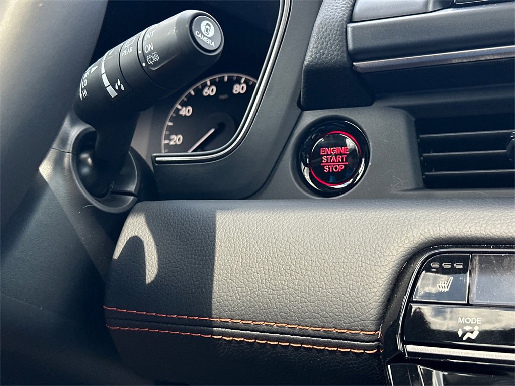 New 2025 Honda Pilot TrailSport image 35