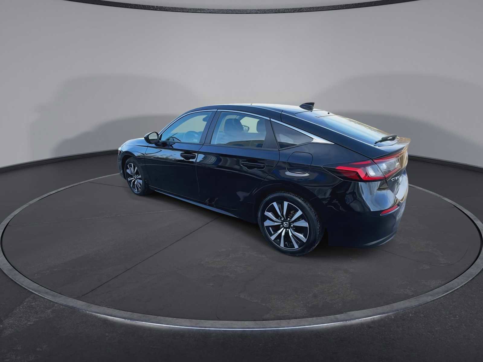 Certified 2024 Honda Civic EX-L image 6