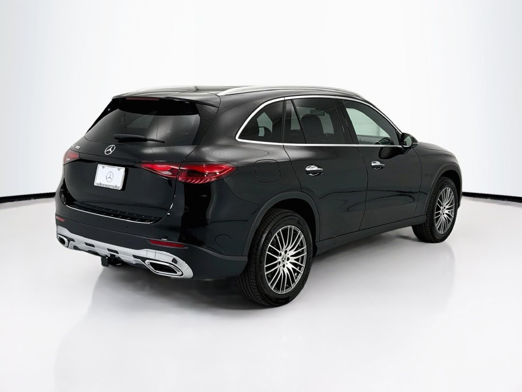 Certified 2026 Mercedes-Benz GLC 300 image 5