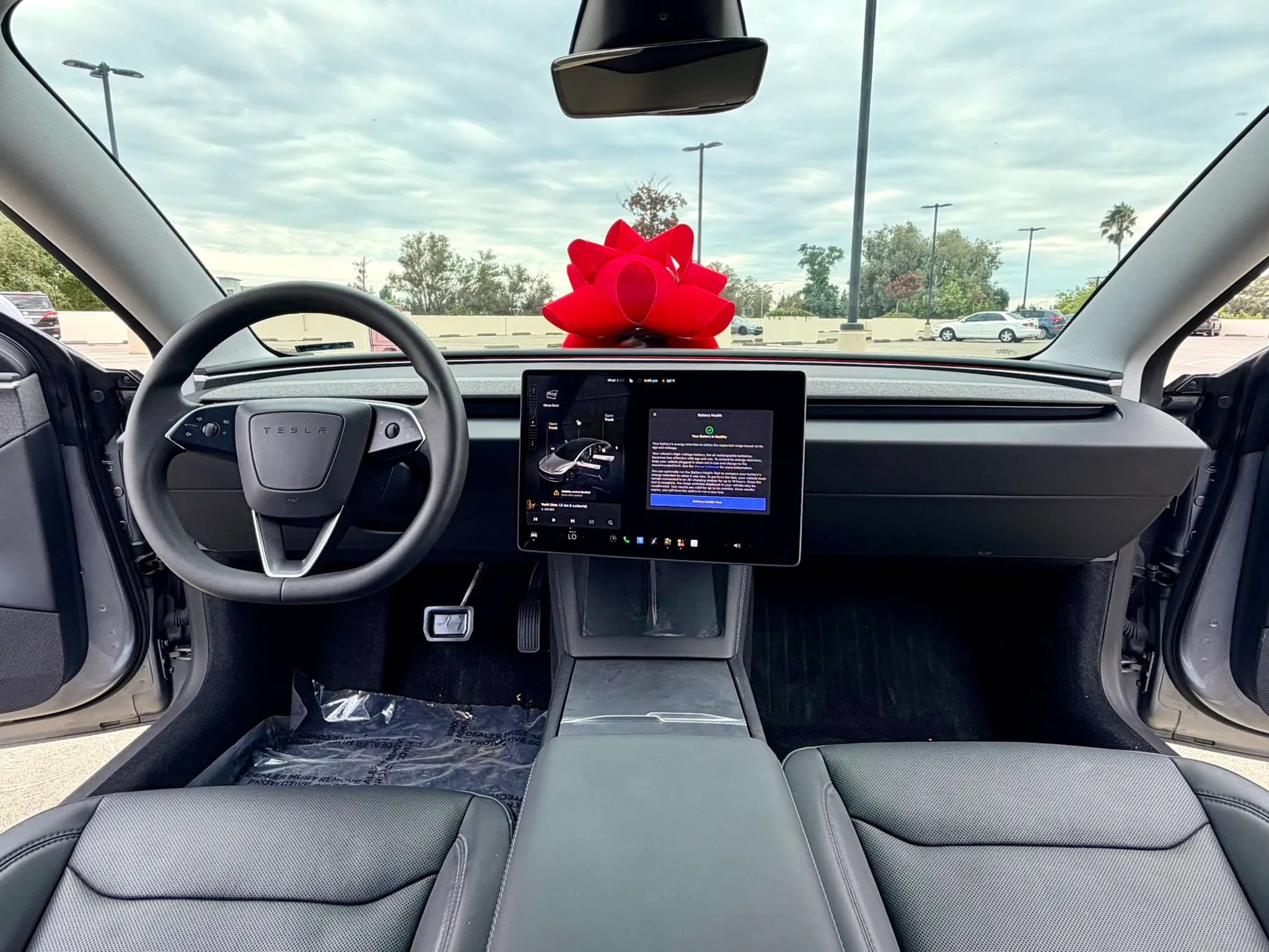 Used 2025 Tesla Model 3 Long Range RWD image 39