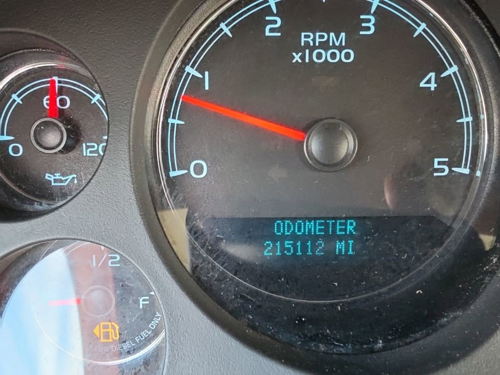 Used 2008 Chevrolet Silverado 2500 LTZ w/ Safety Package image 10