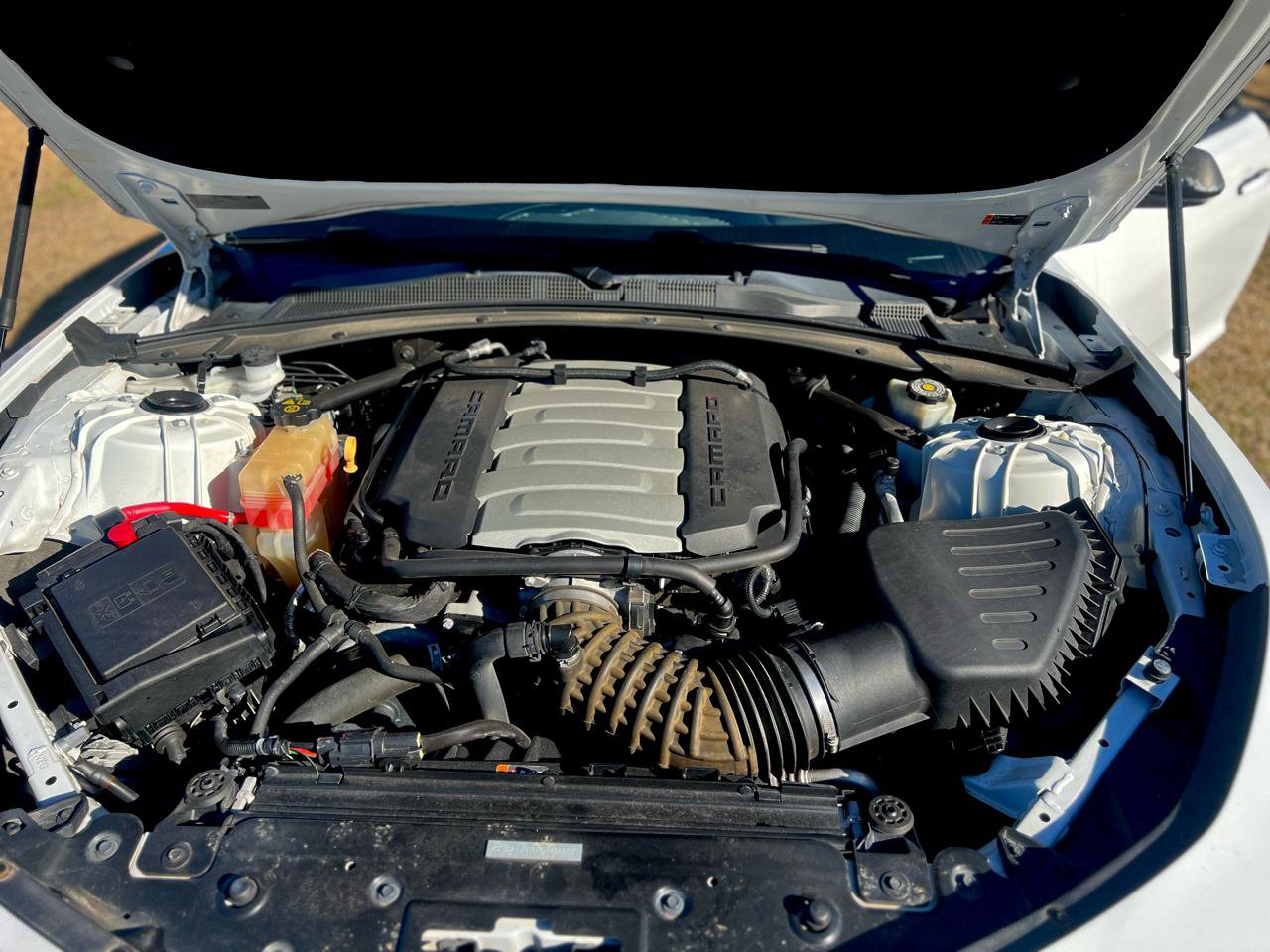 Used 2016 Chevrolet Camaro SS image 14