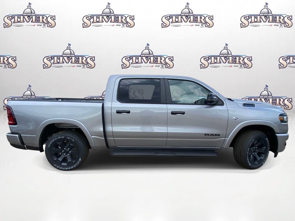 New 2026 RAM 1500 Big Horn AWD/4WD image 7