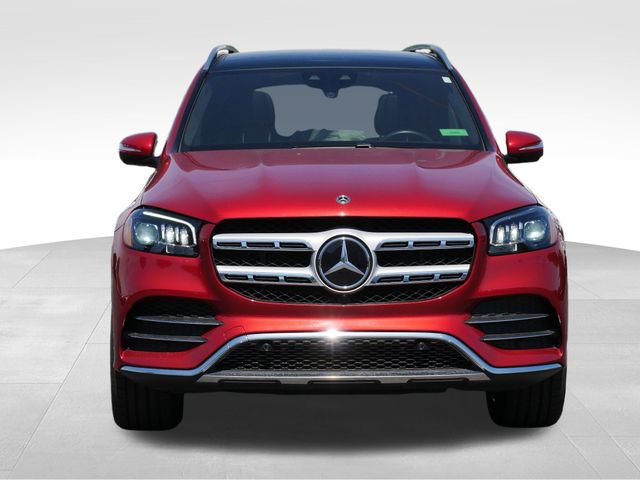 Used 2022 Mercedes-Benz GLS 450 4MATIC video 2