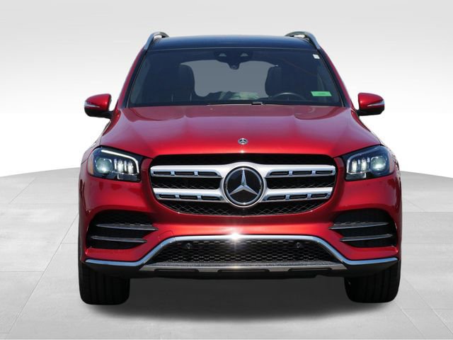Used 2022 Mercedes-Benz GLS 450 4MATIC image 2