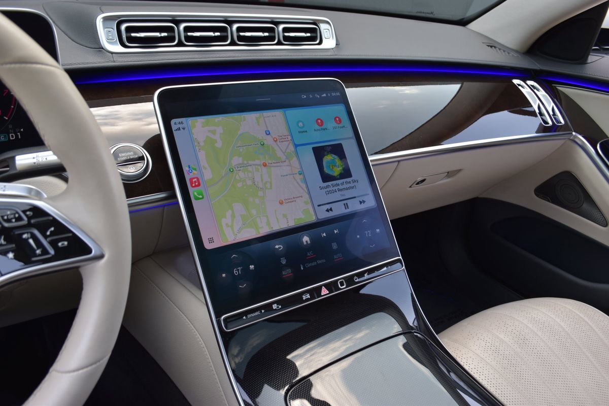 Used 2023 Mercedes-Benz S 500 4MATIC image 29