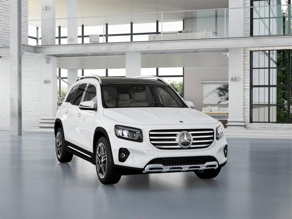 New 2026 Mercedes-Benz GLB 250 4MATIC image 9