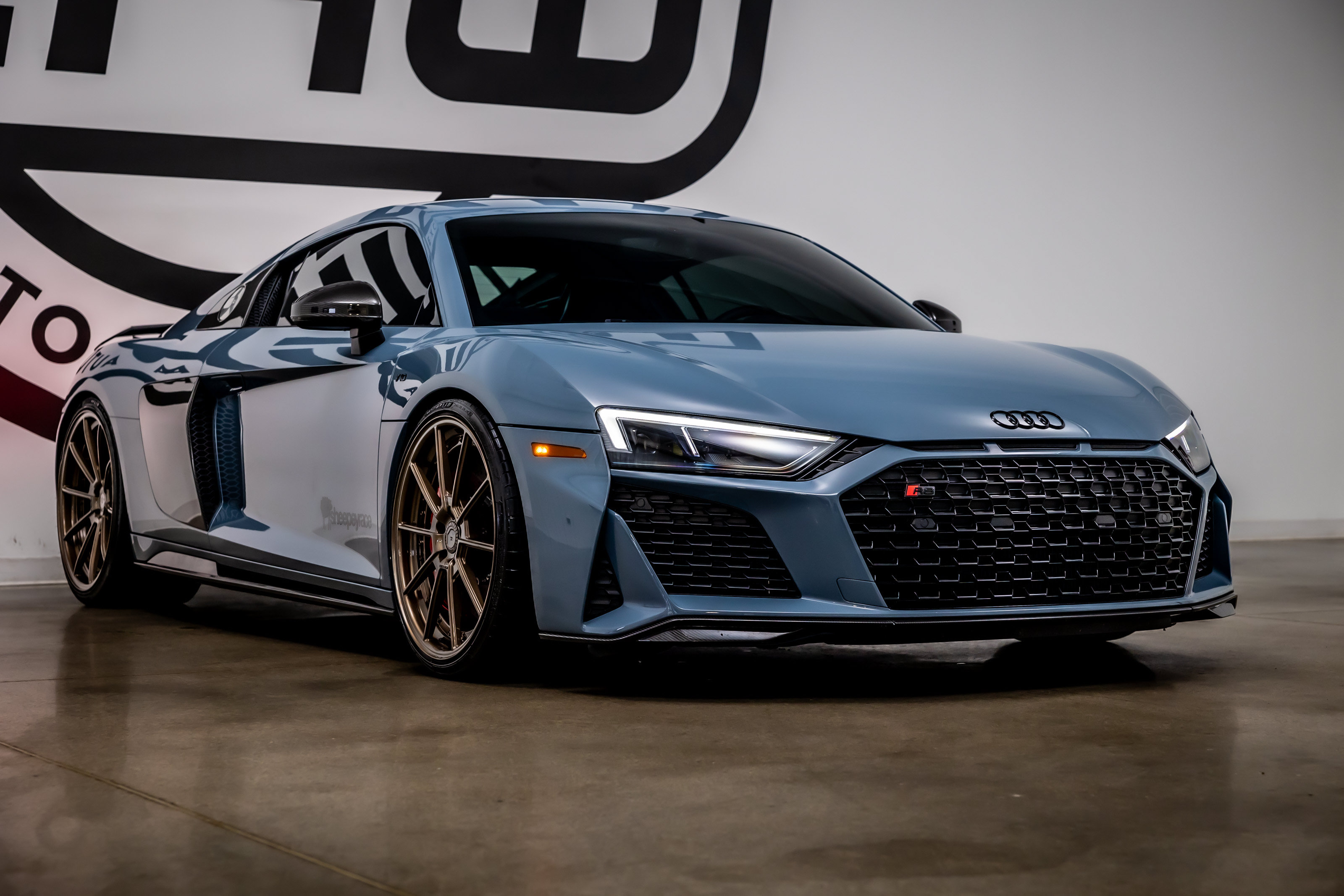 Used 2020 Audi R8 V10 performance AWD/4WD image 27