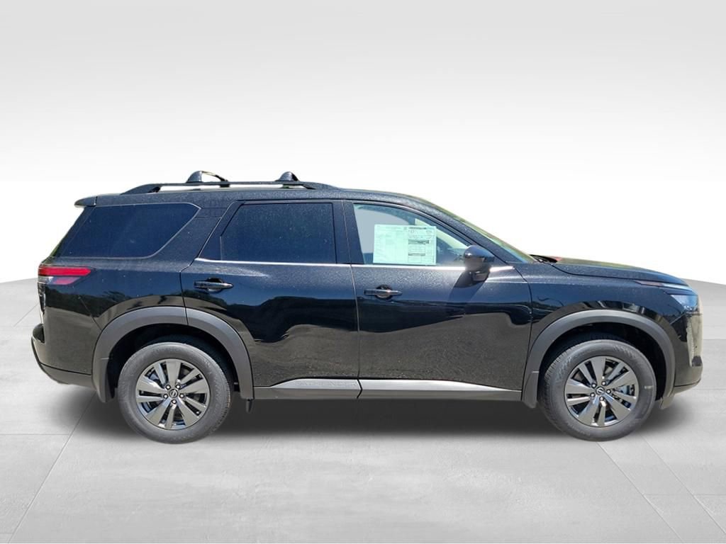 New 2026 Nissan Pathfinder SV AWD/4WD image 8