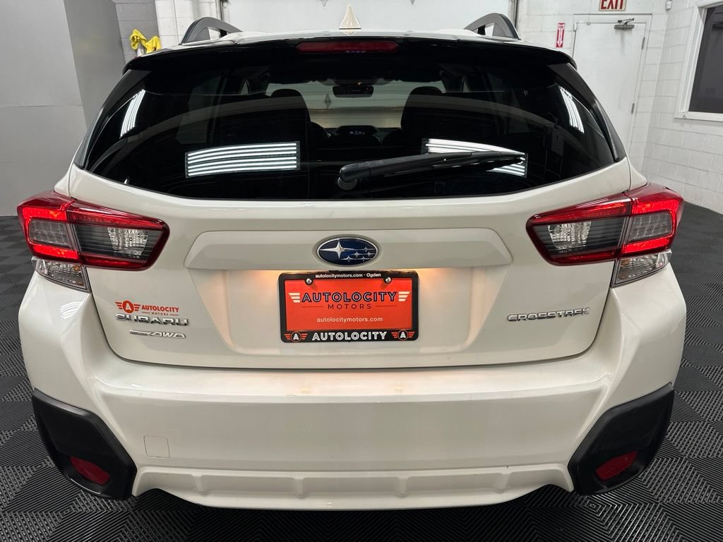 Used 2023 Subaru Crosstrek 2.0i Premium AWD/4WD image 8