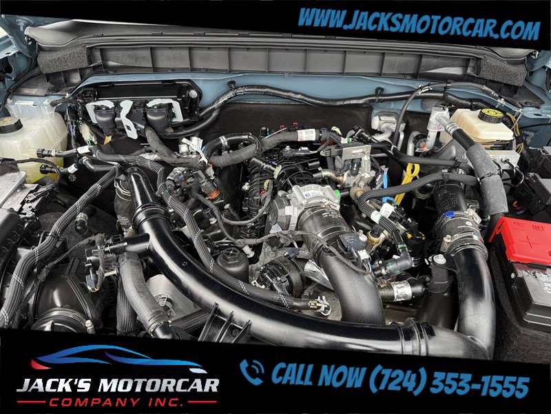 Used 2023 Ford Bronco Wildtrak image 30