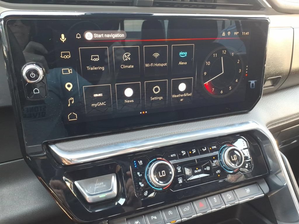 Used 2024 GMC Sierra 1500 Denali AWD/4WD image 29