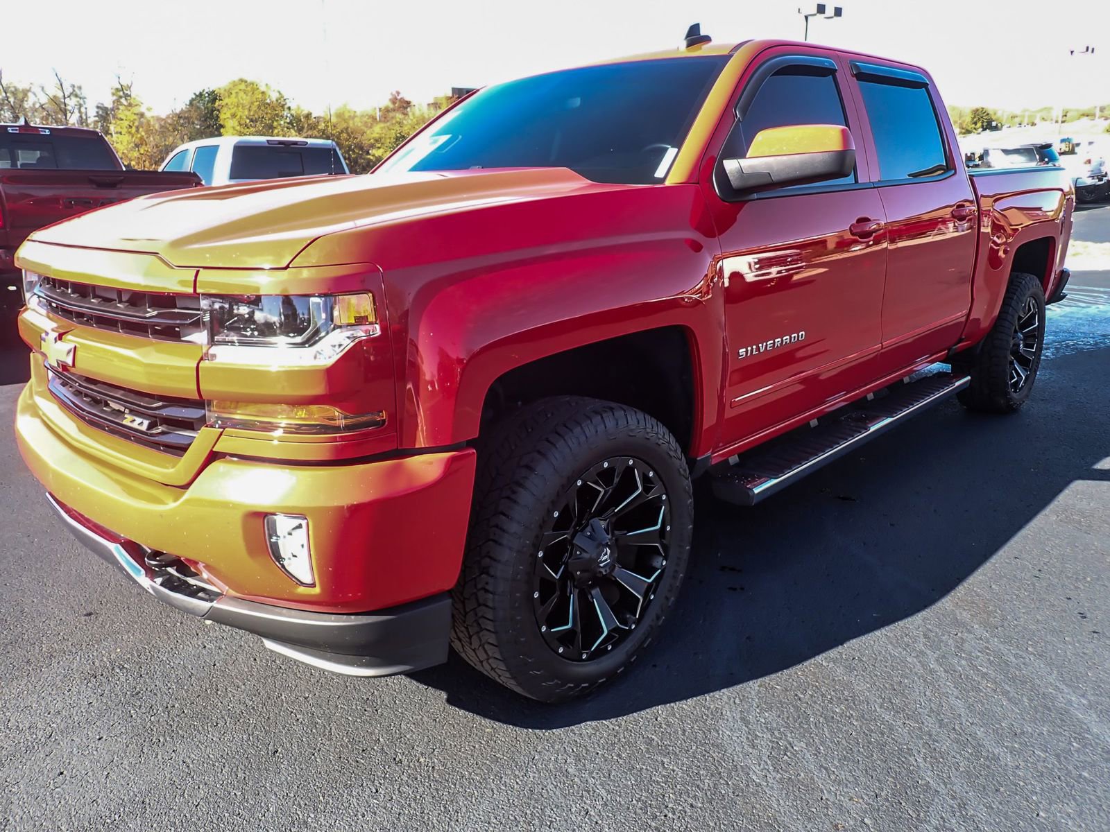 Used 2016 Chevrolet Silverado 1500 LT w/ All Star Edition video 2