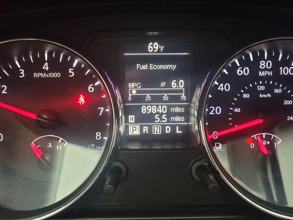 Used 2015 Nissan Rogue S w/ Convenience Package FWD image 23
