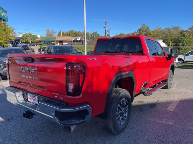 New 2026 GMC Sierra 3500 SLE image 6