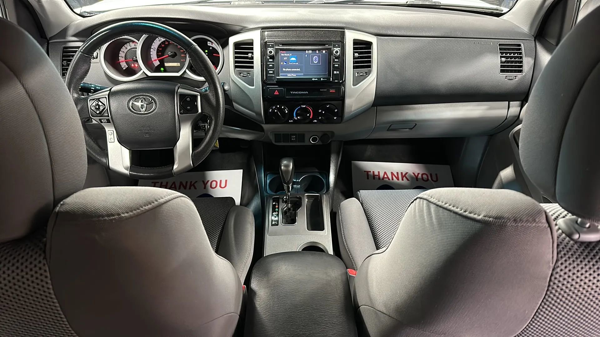 Used 2015 Toyota Tacoma PreRunner w/ TRD Off-Road Package RWD image 18