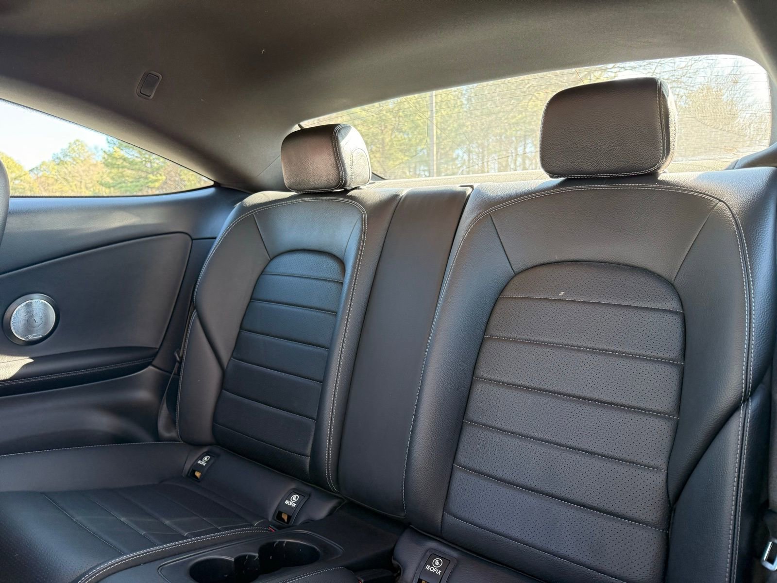 Used 2019 Mercedes-Benz C 300 4MATIC Coupe w/ Premium Package image 24