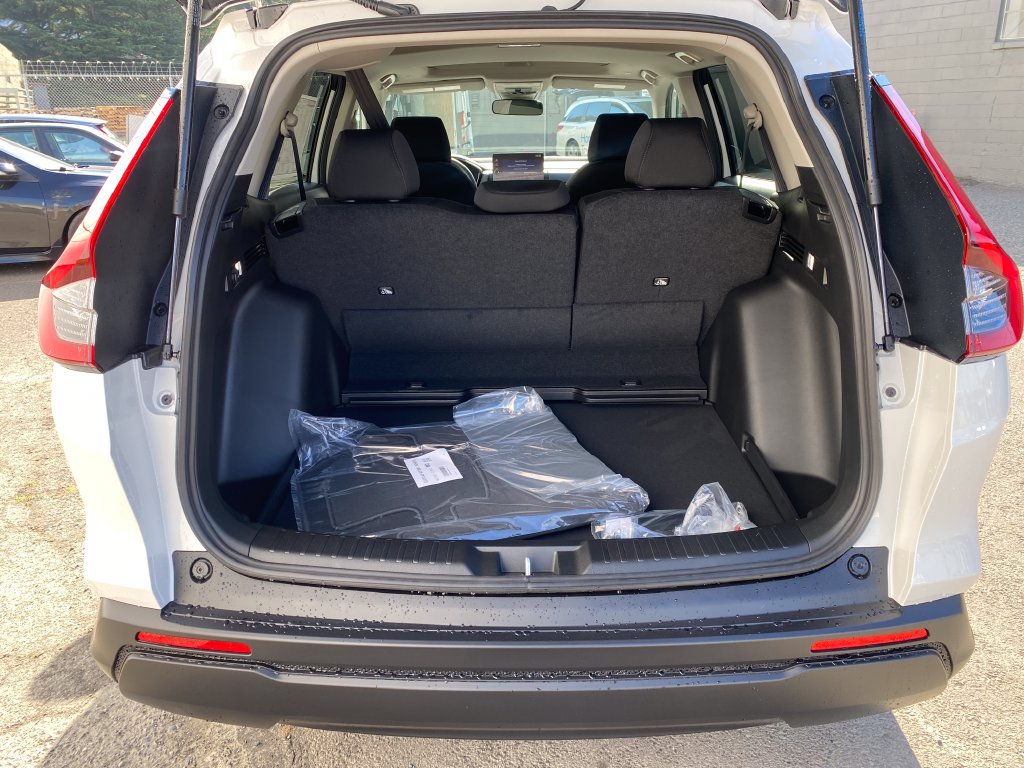 New 2026 Honda CR-V EX image 12