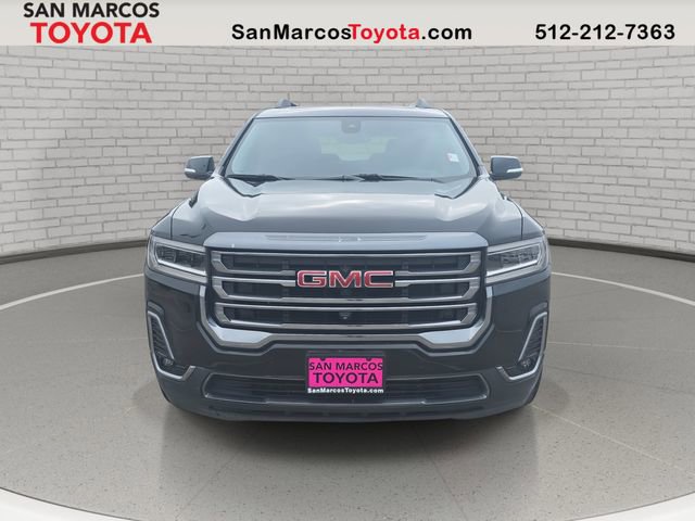 Used 2022 GMC Acadia AT4 w/ Technology Package image 2