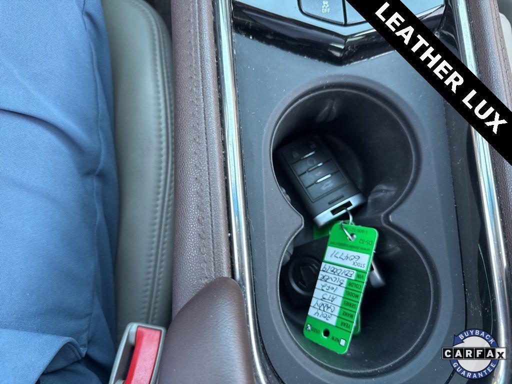 Used 2014 Cadillac ATS Premium w/ Driver Assist Package image 43