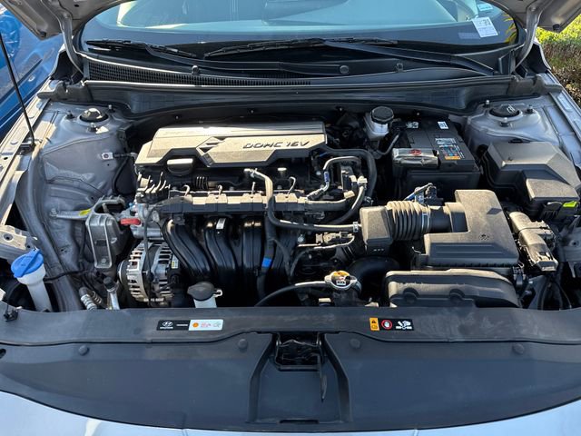 Used 2024 Hyundai Elantra SEL image 14