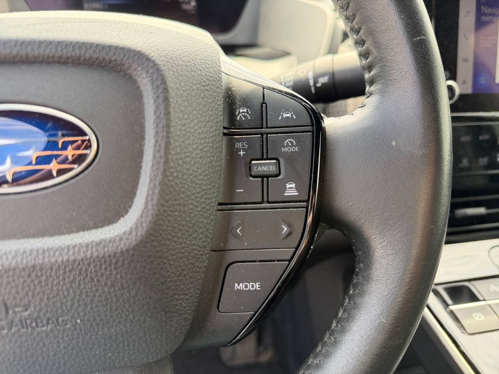 Used 2023 Subaru Solterra AWD image 19