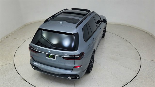 Used 2023 BMW X7 xDrive40i w/ M Sport Package image 89