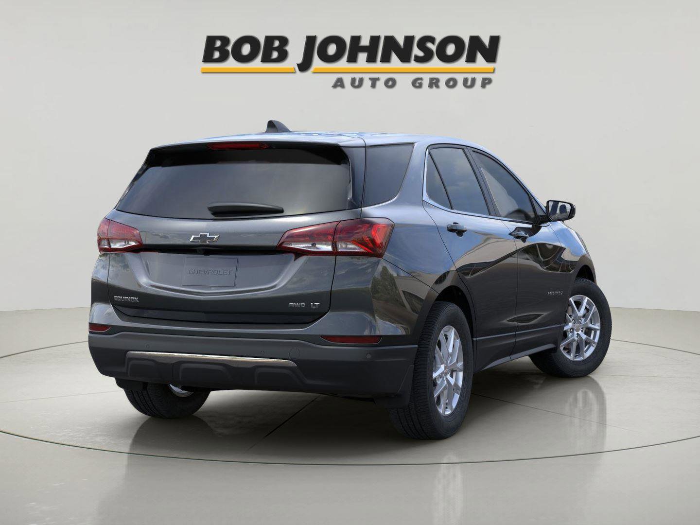 New 2023 Chevrolet Equinox LT image 4