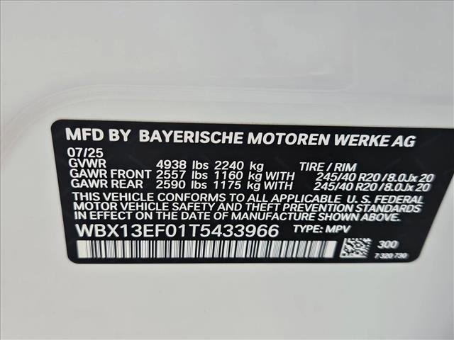 New 2026 BMW X1 M35i w/ Technology Package image 16