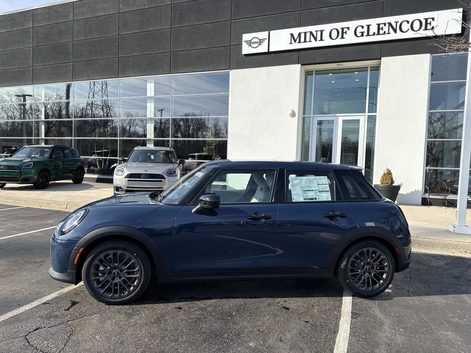 New 2026 MINI Cooper S FWD image 2