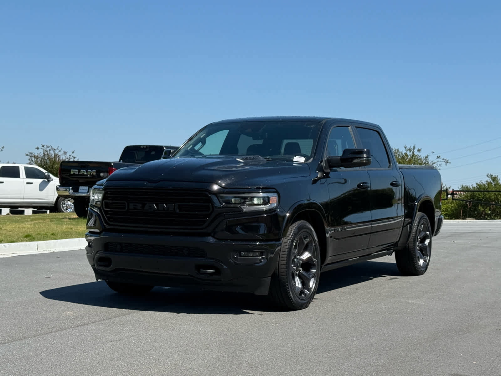 Used 2024 RAM 1500 Limited