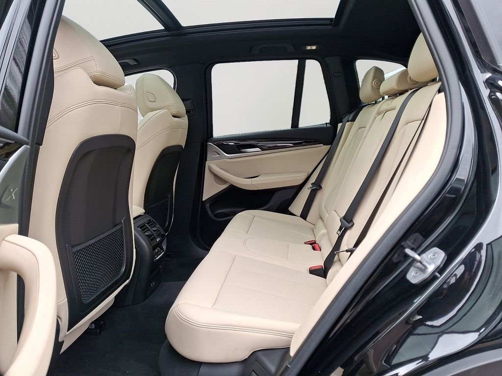 Certified 2023 BMW X3 xDrive30i w/ Premium Package image 8