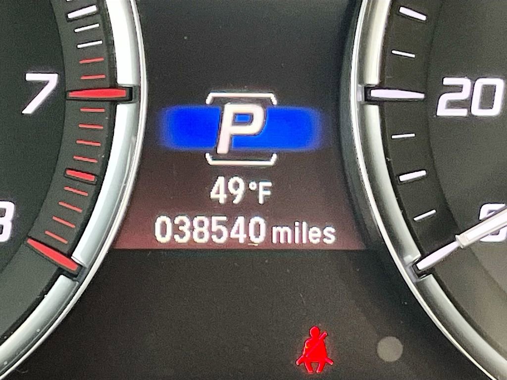 Used 2020 Acura MDX SH-AWD w/ Technology Package image 12