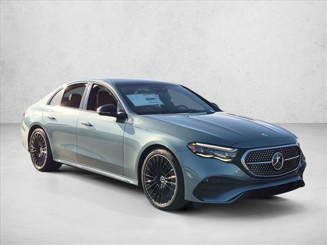 New 2026 Mercedes-Benz E 450 4MATIC Sedan image 6