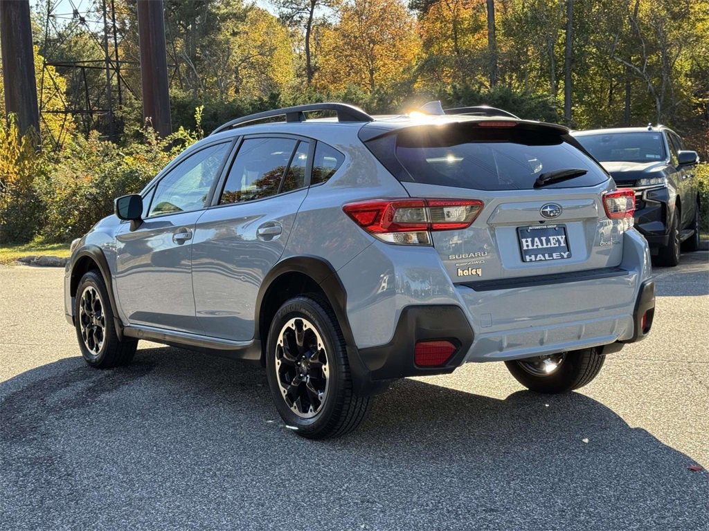 Used 2021 Subaru Crosstrek 2.0i Premium w/ Popular Package #4 image 23