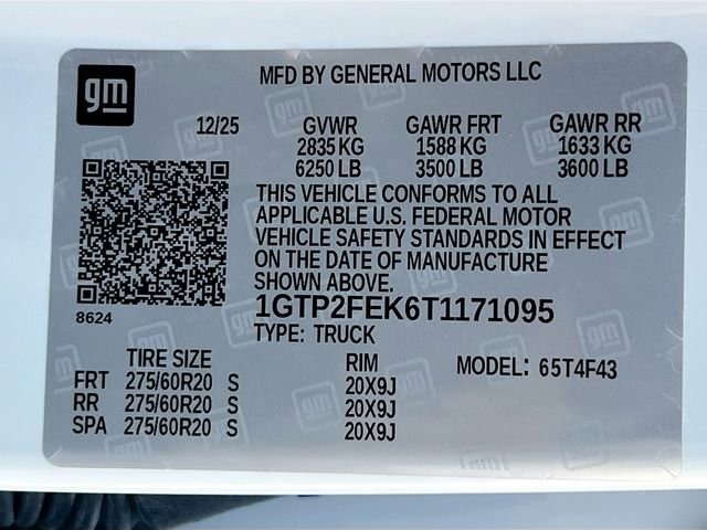 New 2026 GMC Canyon Denali image 20