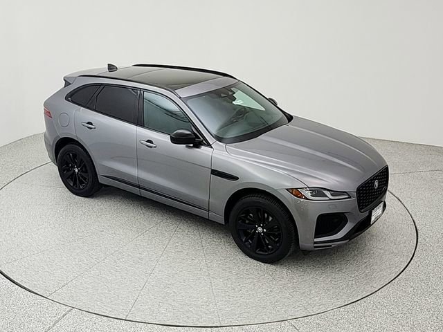 Certified 2024 Jaguar F-PACE R-Dynamic S AWD/4WD image 15