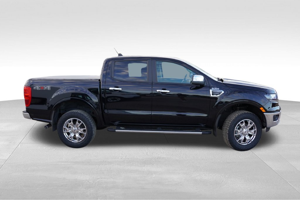 Certified 2022 Ford Ranger Lariat w/ Equipment Group 501A High AWD/4WD image 4