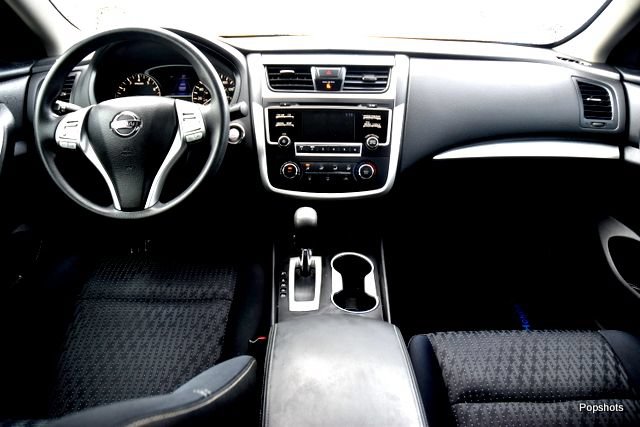 Used 2017 Nissan Altima 2.5 S w/ Power Driver Seat Package FWD image 13