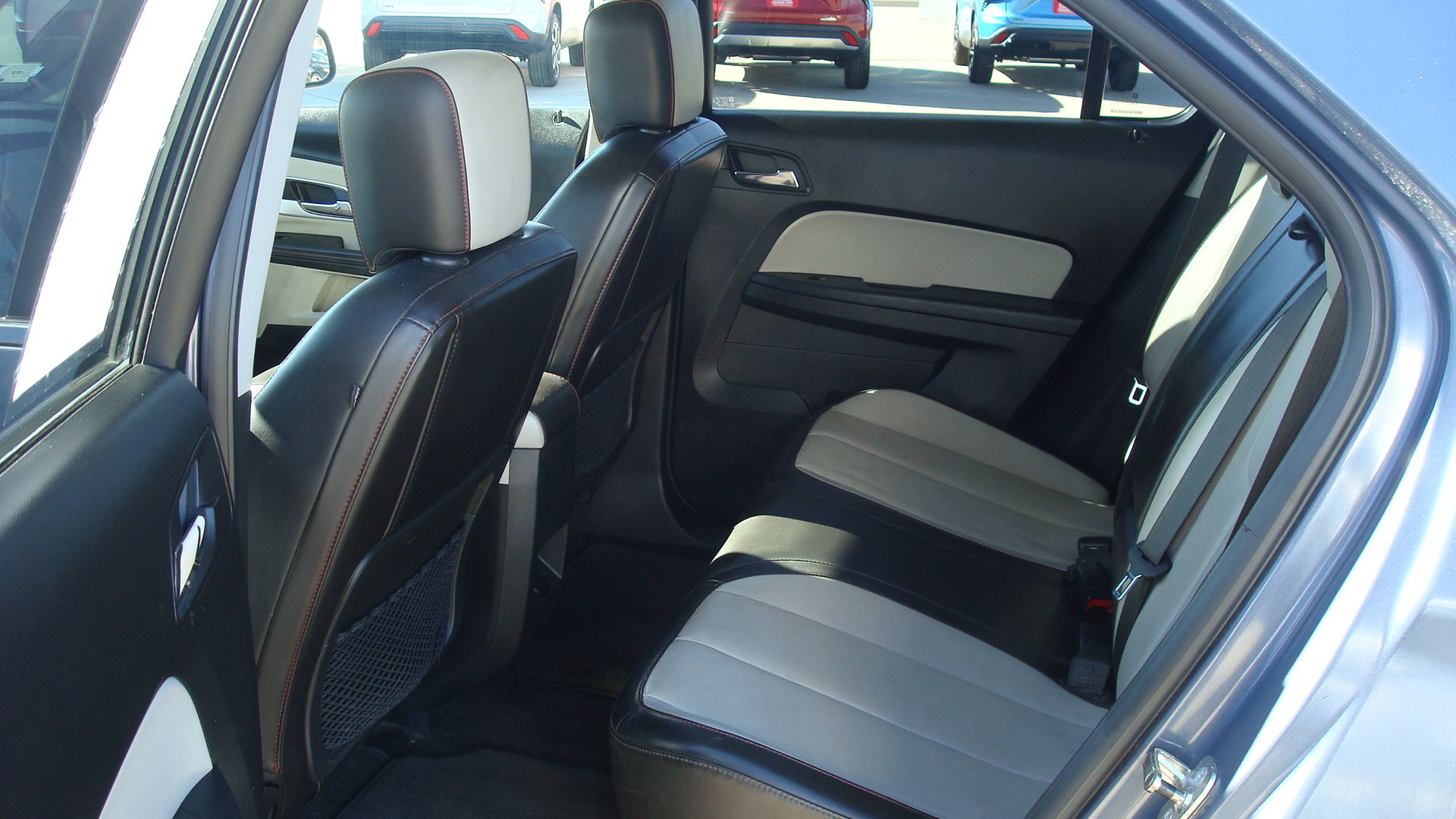 Used 2011 Chevrolet Equinox LT w/ Cargo Management Package AWD/4WD image 7