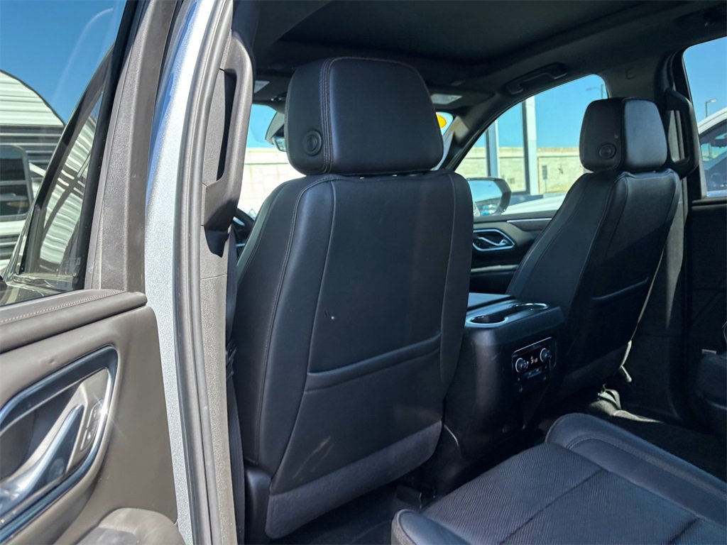 Certified 2024 Chevrolet Tahoe High Country image 29