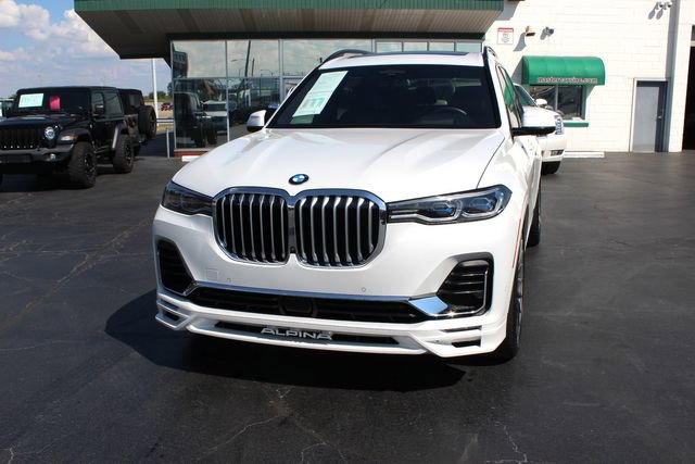 Used 2022 BMW ALPINA XB7 image 16