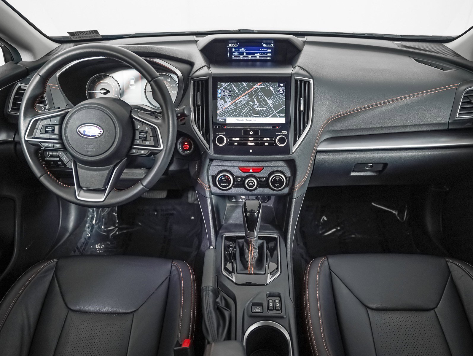 Used 2023 Subaru Crosstrek 2.5i Limited AWD/4WD image 9