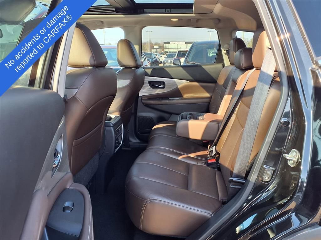 Used 2016 Nissan Murano Platinum w/ Platinum Technology Package image 11